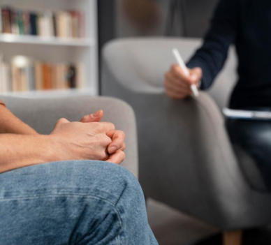 Индивидуальная психологическая помощь